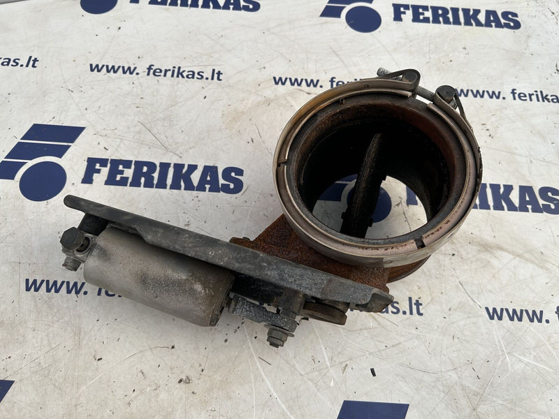 Scania throttle valve - Remdelen voor Vrachtwagen: afbeelding 1 Scania throttle valve - Remdelen voor Vrachtwagen: afbeelding 1