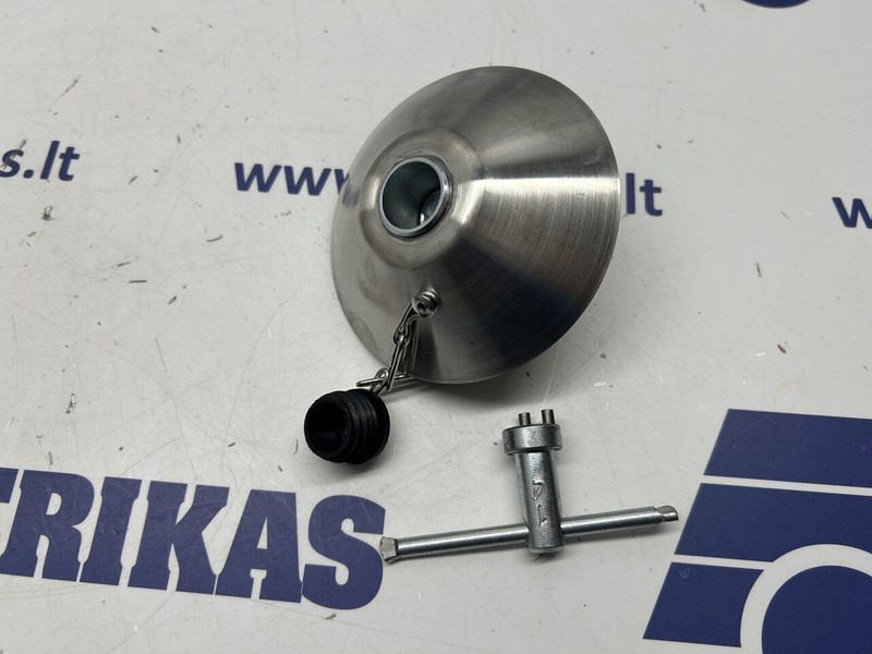 Universal fuel tank anti-theft protection, 100mm - Brandstoftoevoer voor Vrachtwagen: afbeelding 1 Universal fuel tank anti-theft protection, 100mm - Brandstoftoevoer voor Vrachtwagen: afbeelding 1