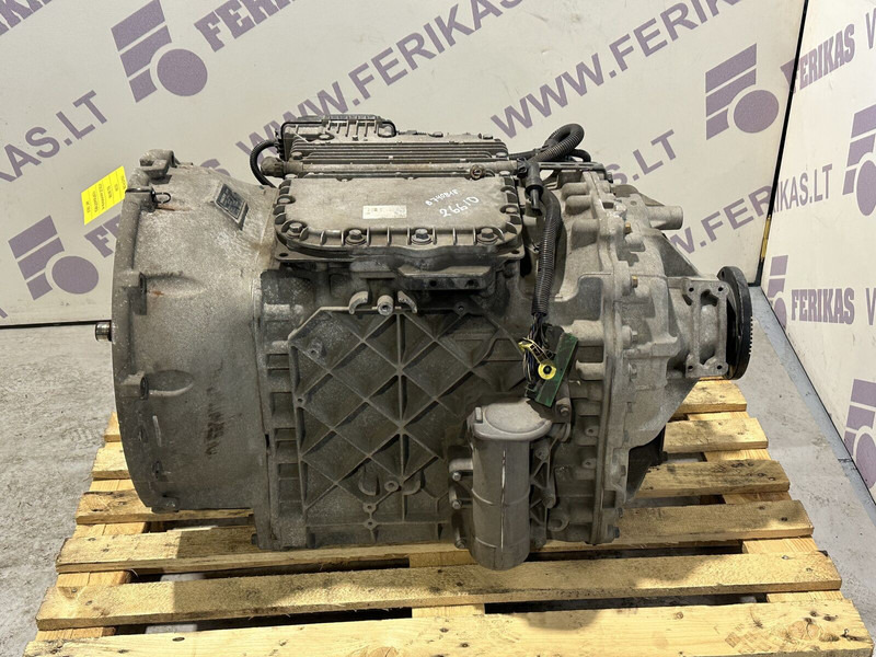 Volvo AT2612E - Versnellingsbak voor Vrachtwagen: afbeelding 2 Volvo AT2612E - Versnellingsbak voor Vrachtwagen: afbeelding 2