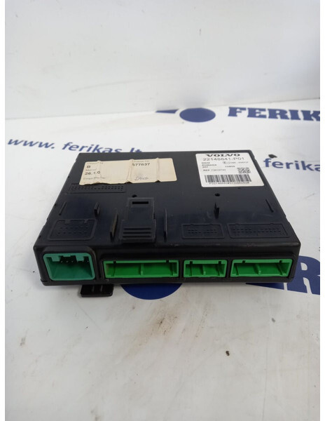 Volvo BBM - ECU voor Vrachtwagen: afbeelding 3 Volvo BBM - ECU voor Vrachtwagen: afbeelding 3