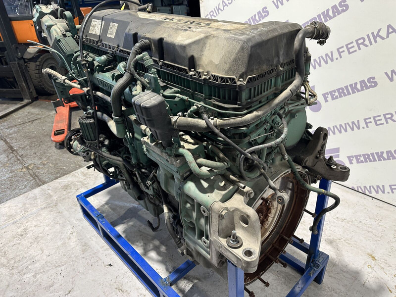 Volvo D13K540 EURO 6 - Motor voor Vrachtwagen: afbeelding 3 Volvo D13K540 EURO 6 - Motor voor Vrachtwagen: afbeelding 3