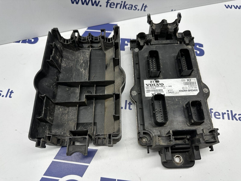 Volvo EBS7 ECU - ECU voor Vrachtwagen: afbeelding 1 Volvo EBS7 ECU - ECU voor Vrachtwagen: afbeelding 1