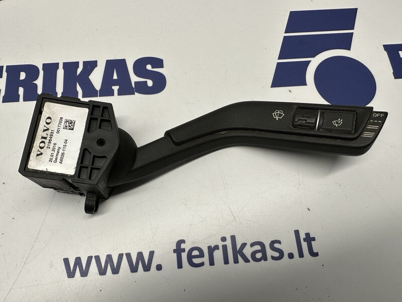 Volvo FH-4 - Relais voor Vrachtwagen: afbeelding 1 Volvo FH-4 - Relais voor Vrachtwagen: afbeelding 1