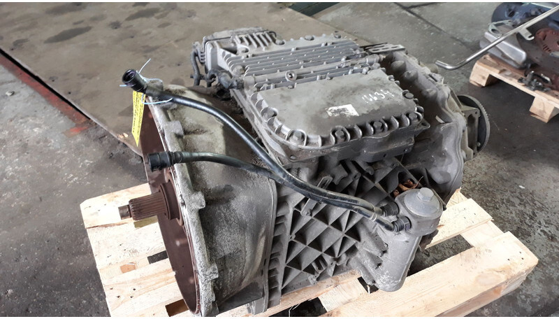 Volvo FH4 EURO6 good condition gearbox - Versnellingsbak voor Vrachtwagen: afbeelding 1 Volvo FH4 EURO6 good condition gearbox - Versnellingsbak voor Vrachtwagen: afbeelding 1