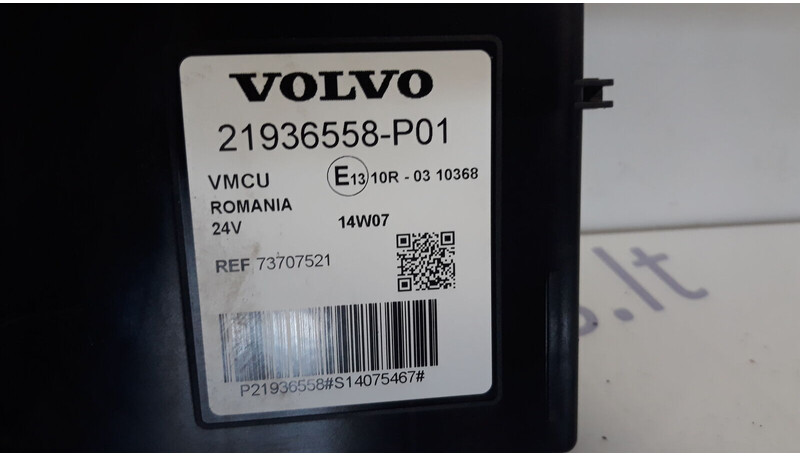 Volvo FH4 - ECU voor Vrachtwagen: afbeelding 4 Volvo FH4 - ECU voor Vrachtwagen: afbeelding 4