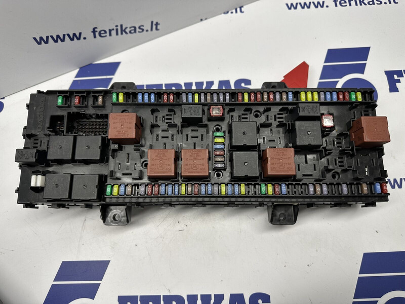 Volvo FH4 - Elektrisch systeem voor Vrachtwagen: afbeelding 1 Volvo FH4 - Elektrisch systeem voor Vrachtwagen: afbeelding 1