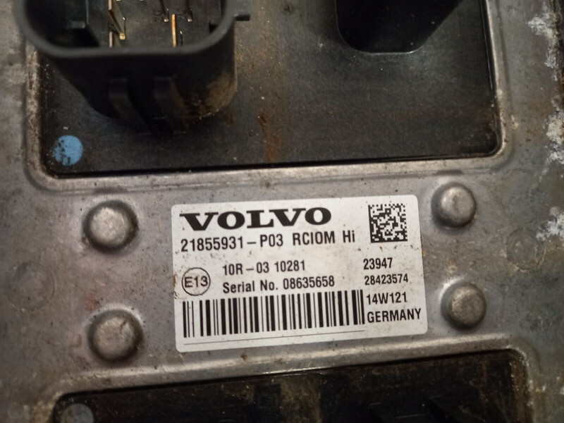 Volvo FM EURO6 - ECU voor Vrachtwagen: afbeelding 3 Volvo FM EURO6 - ECU voor Vrachtwagen: afbeelding 3