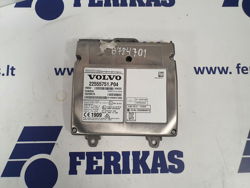 Volvo Telematic Gateway - ECU voor Vrachtwagen: afbeelding 1 Volvo Telematic Gateway - ECU voor Vrachtwagen: afbeelding 1