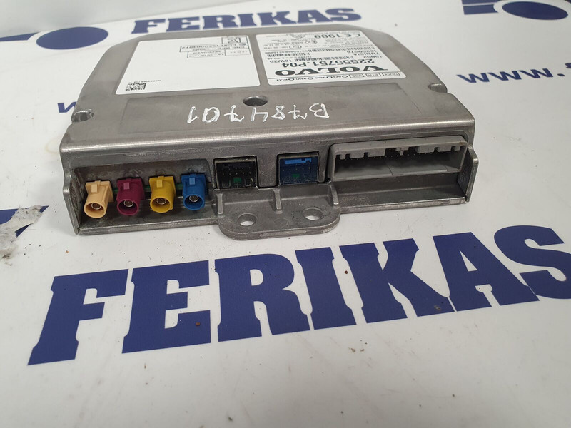 Volvo Telematic Gateway - ECU voor Vrachtwagen: afbeelding 3 Volvo Telematic Gateway - ECU voor Vrachtwagen: afbeelding 3