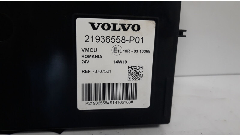Volvo VMCU control unit - ECU voor Vrachtwagen: afbeelding 4 Volvo VMCU control unit - ECU voor Vrachtwagen: afbeelding 4