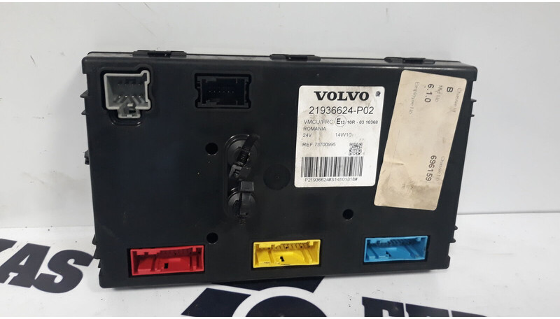 Volvo VMCU control unit - ECU voor Vrachtwagen: afbeelding 1 Volvo VMCU control unit - ECU voor Vrachtwagen: afbeelding 1