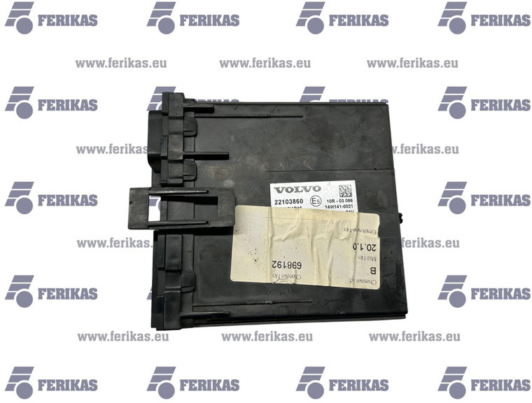 Volvo control unit - ECU voor Vrachtwagen: afbeelding 1 Volvo control unit - ECU voor Vrachtwagen: afbeelding 1