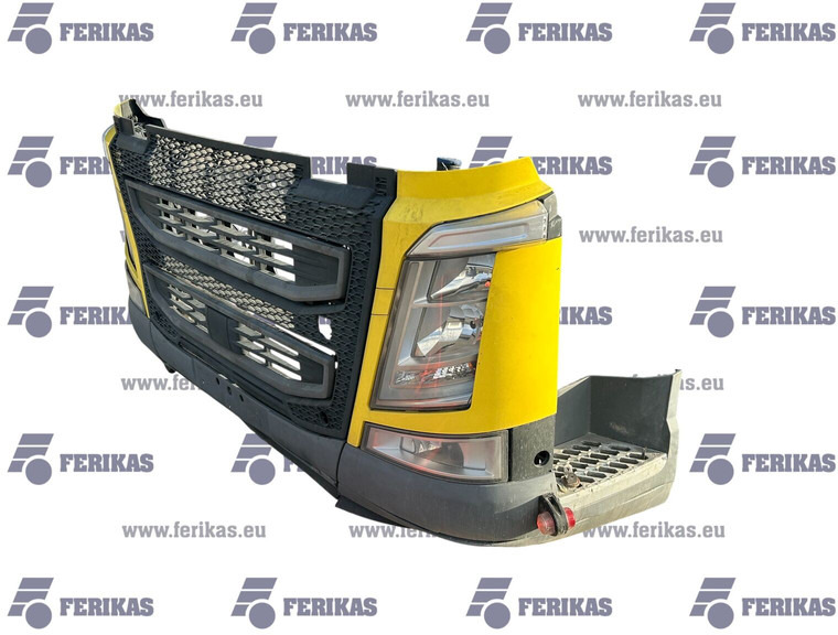 Volvo front bumper set - Bumper voor Vrachtwagen: afbeelding 3 Volvo front bumper set - Bumper voor Vrachtwagen: afbeelding 3