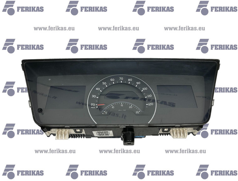 Volvo instrument cluster - Instrumentenpaneel voor Vrachtwagen: afbeelding 1 Volvo instrument cluster - Instrumentenpaneel voor Vrachtwagen: afbeelding 1