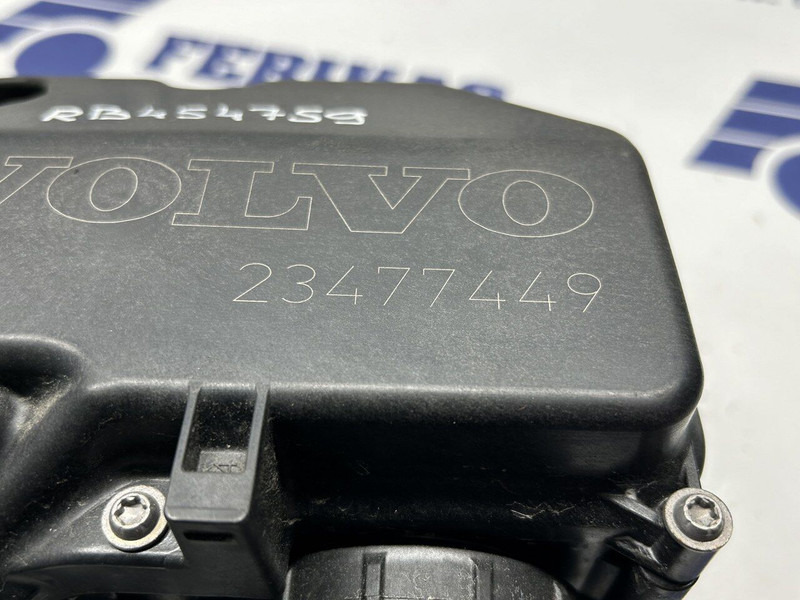 Volvo pump - Geluiddemper/ Uitlaatsysteem voor Vrachtwagen: afbeelding 3 Volvo pump - Geluiddemper/ Uitlaatsysteem voor Vrachtwagen: afbeelding 3