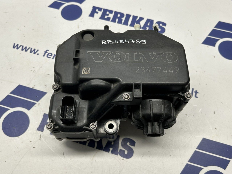 Volvo pump - Geluiddemper/ Uitlaatsysteem voor Vrachtwagen: afbeelding 1 Volvo pump - Geluiddemper/ Uitlaatsysteem voor Vrachtwagen: afbeelding 1