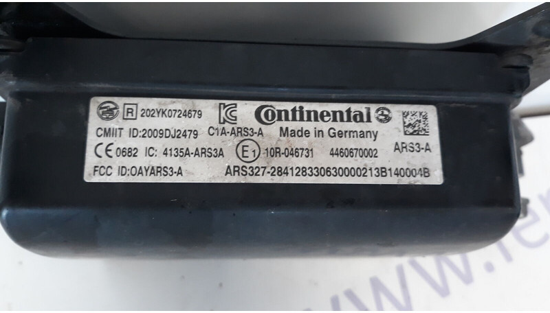 Wabco XF 106 - ECU voor Vrachtwagen: afbeelding 3 Wabco XF 106 - ECU voor Vrachtwagen: afbeelding 3