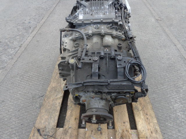 ZF complete gearbox 12AS2130TD - Versnellingsbak voor Vrachtwagen: afbeelding 4 ZF complete gearbox 12AS2130TD - Versnellingsbak voor Vrachtwagen: afbeelding 4