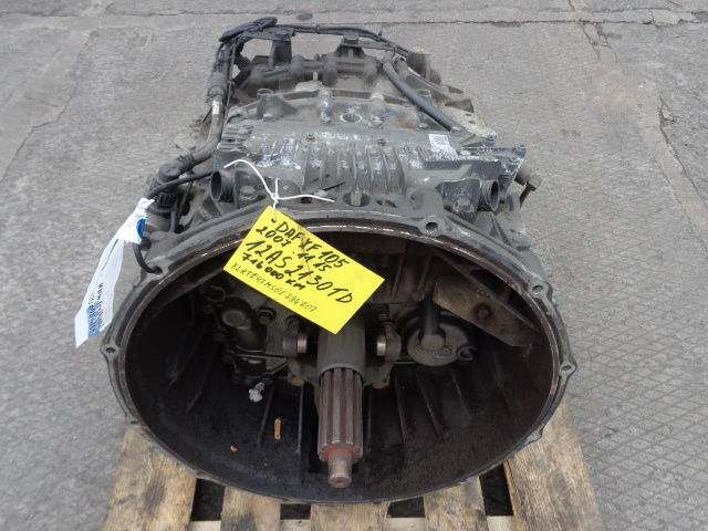 ZF complete gearbox 12AS2130TD - Versnellingsbak voor Vrachtwagen: afbeelding 1 ZF complete gearbox 12AS2130TD - Versnellingsbak voor Vrachtwagen: afbeelding 1