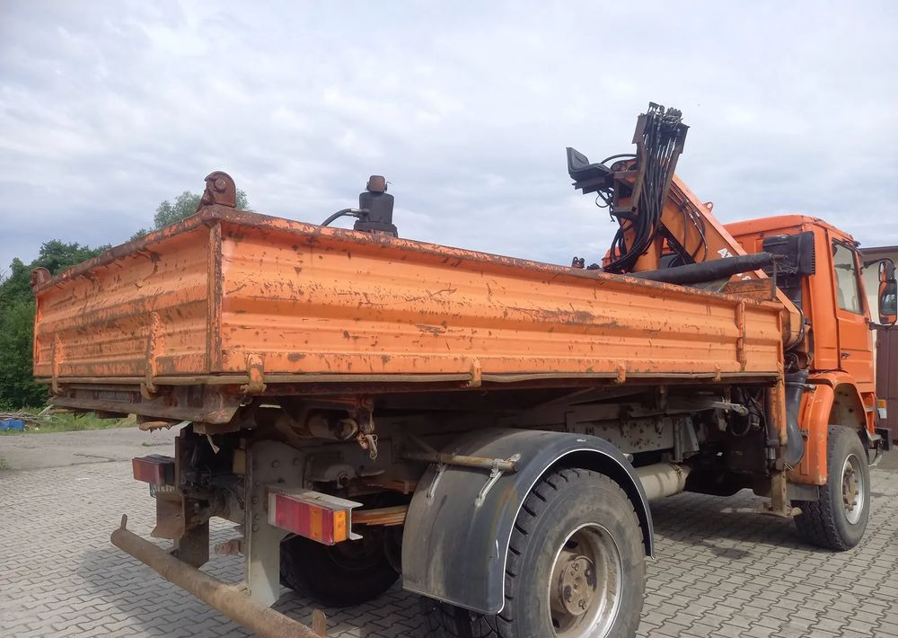 Inny HDS ATLAS 80.1 - Autolaadkraan: afbeelding 4 Inny HDS ATLAS 80.1 - Autolaadkraan: afbeelding 4