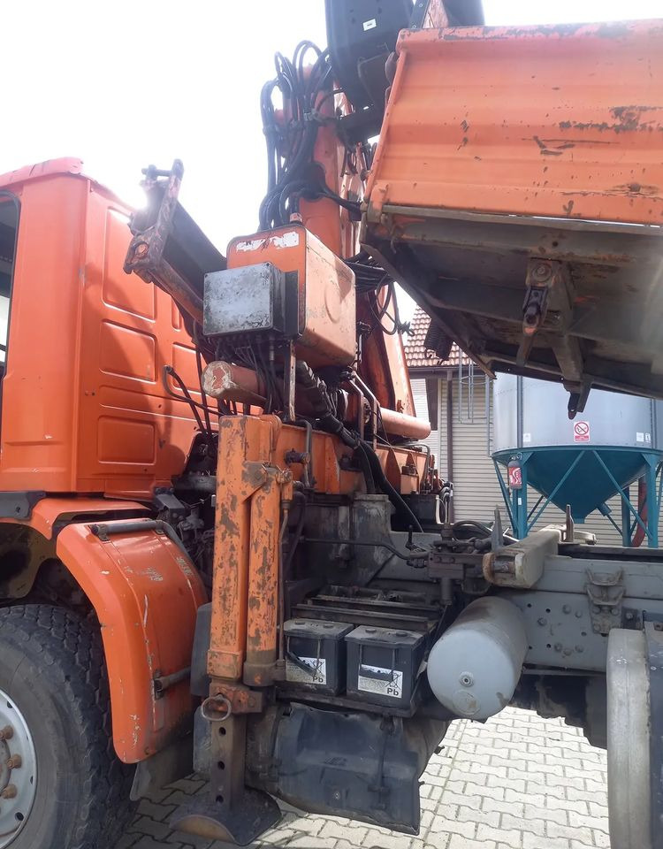 Inny HDS ATLAS 80.1 - Autolaadkraan: afbeelding 3 Inny HDS ATLAS 80.1 - Autolaadkraan: afbeelding 3