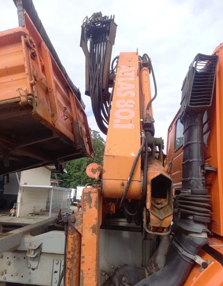 Inny HDS ATLAS 80.1 - Autolaadkraan: afbeelding 1 Inny HDS ATLAS 80.1 - Autolaadkraan: afbeelding 1