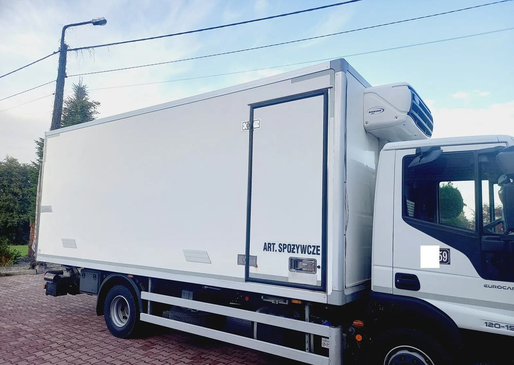 Inny ZABUDOWA CHŁODNIA 5.80 AGREGAT CARRIER 500 - Koelwagen laadbak: afbeelding 1 Inny ZABUDOWA CHŁODNIA 5.80 AGREGAT CARRIER 500 - Koelwagen laadbak: afbeelding 1