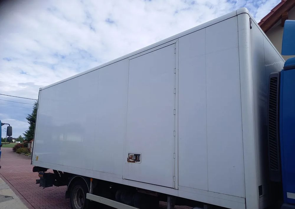 Inny ZABUDOWA KONTENER - Bakwagen: afbeelding 1 Inny ZABUDOWA KONTENER - Bakwagen: afbeelding 1