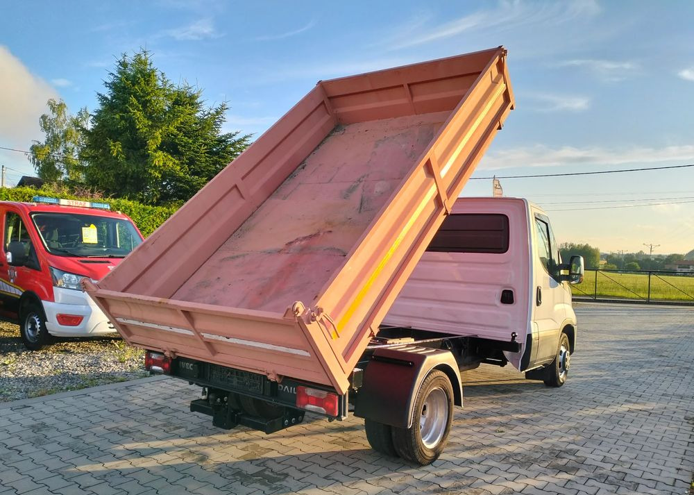Iveco Daily 35C13 wywrotka wywrot kiper tipper wyklapac - Kipper bestelwagen: afbeelding 4 Iveco Daily 35C13 wywrotka wywrot kiper tipper wyklapac - Kipper bestelwagen: afbeelding 4