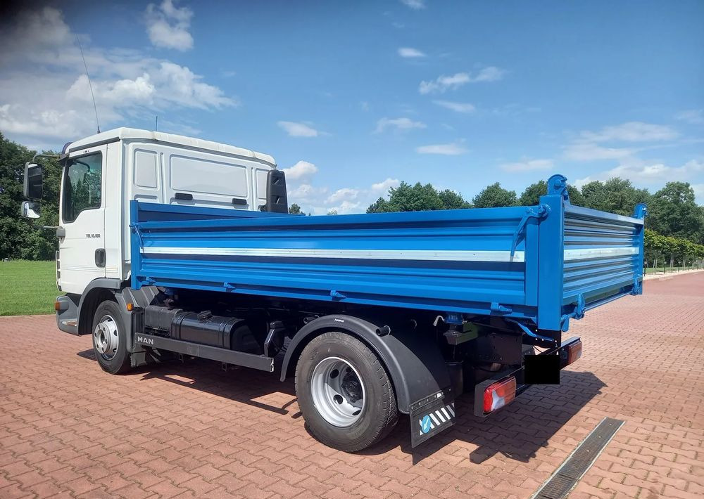 MAN TGL 10 180 EURO 5 - Kipper vrachtwagen: afbeelding 5 MAN TGL 10 180 EURO 5 - Kipper vrachtwagen: afbeelding 5