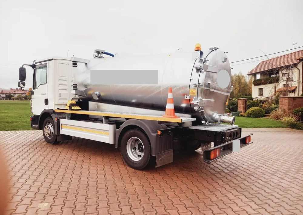 MAN TGL 12 220 !! EURO 5 !!! - Tankwagen: afbeelding 5 MAN TGL 12 220 !! EURO 5 !!! - Tankwagen: afbeelding 5