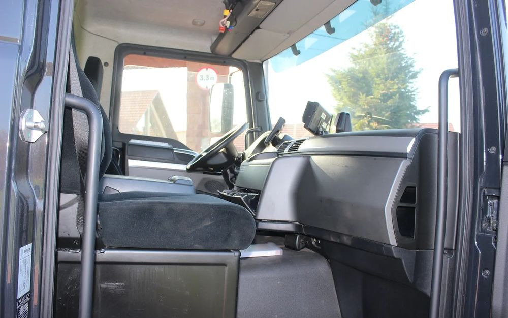 Tankwagen MAN TGL 12 250 EURO 6 !!! BLOKADA MOSTU !!!: afbeelding 12