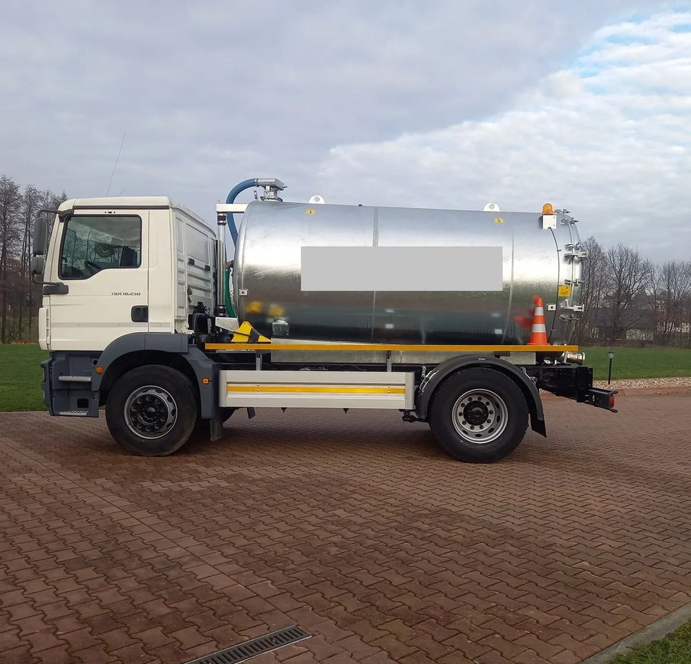 MAN TGM 18 250 EURO 5 - Tankwagen: afbeelding 1 MAN TGM 18 250 EURO 5 - Tankwagen: afbeelding 1