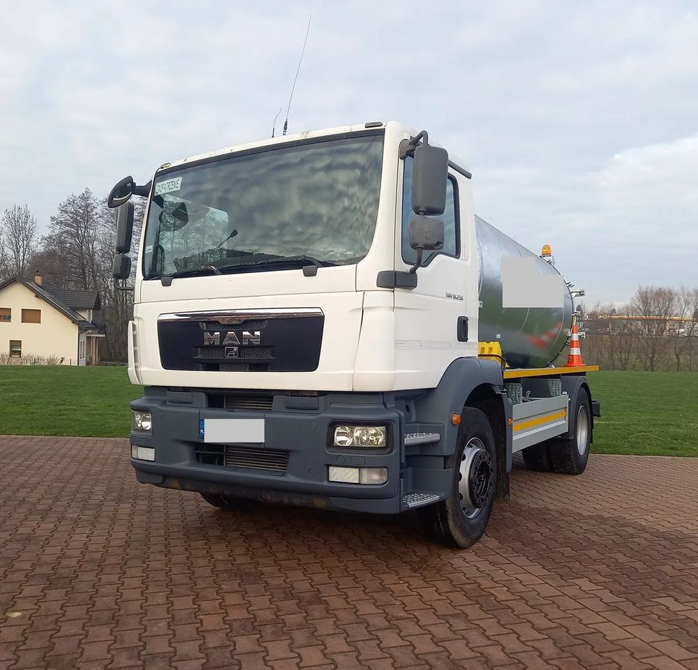 MAN TGM 18 250 EURO 5 - Tankwagen: afbeelding 4 MAN TGM 18 250 EURO 5 - Tankwagen: afbeelding 4