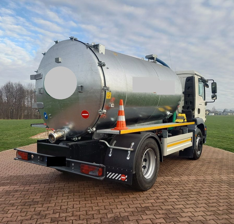 MAN TGM 18 250 EURO 5 - Tankwagen: afbeelding 5 MAN TGM 18 250 EURO 5 - Tankwagen: afbeelding 5