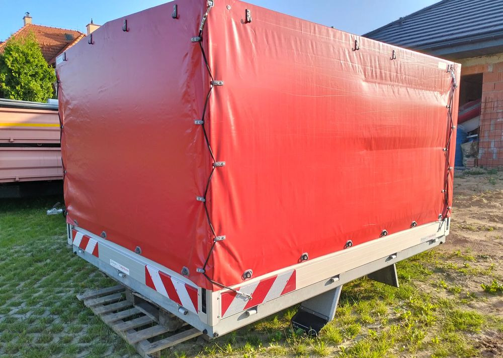 Mercedes-Benz Skrzynia Ładunkowa Sprinter 2.80 ŁADNA ZOBACZ - Bestelwagen open laadbak: afbeelding 2 Mercedes-Benz Skrzynia Ładunkowa Sprinter 2.80 ŁADNA ZOBACZ - Bestelwagen open laadbak: afbeelding 2