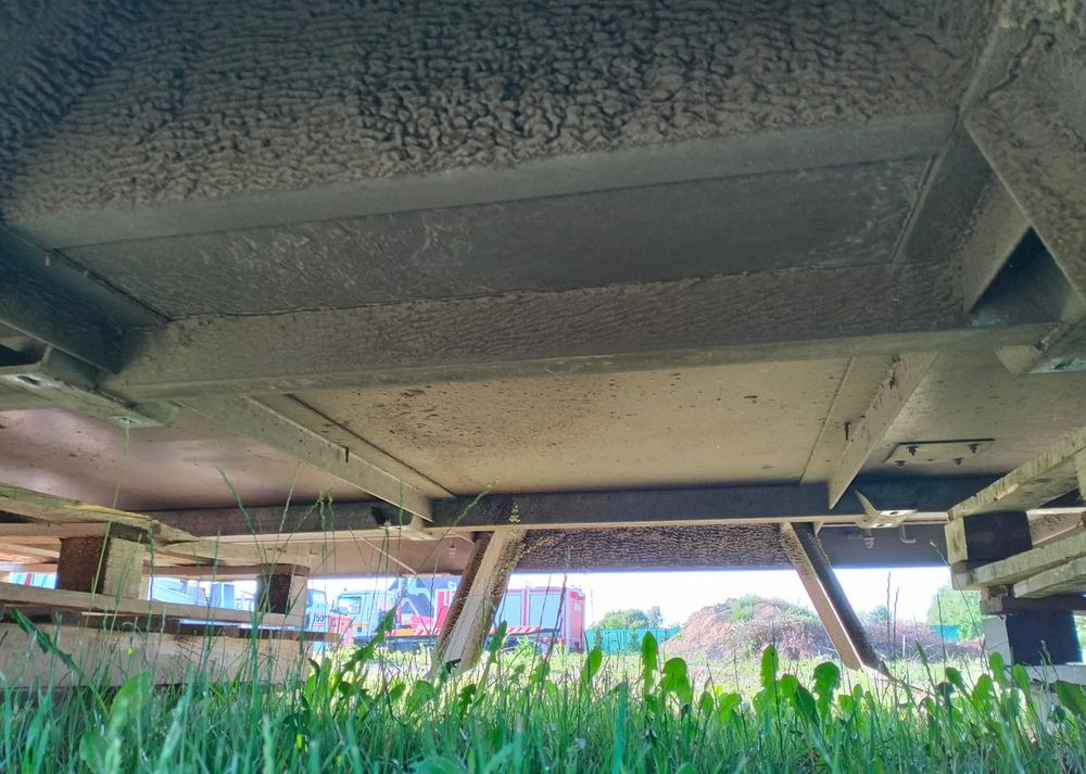 Mercedes-Benz Skrzynia Ładunkowa Sprinter 2.80 ŁADNA ZOBACZ - Bestelwagen open laadbak: afbeelding 5 Mercedes-Benz Skrzynia Ładunkowa Sprinter 2.80 ŁADNA ZOBACZ - Bestelwagen open laadbak: afbeelding 5