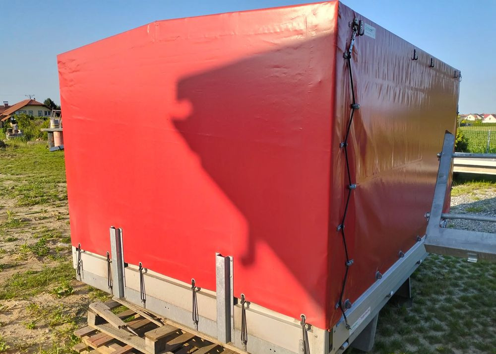 Mercedes-Benz Skrzynia Ładunkowa Sprinter 2.80 ŁADNA ZOBACZ - Bestelwagen open laadbak: afbeelding 4 Mercedes-Benz Skrzynia Ładunkowa Sprinter 2.80 ŁADNA ZOBACZ - Bestelwagen open laadbak: afbeelding 4