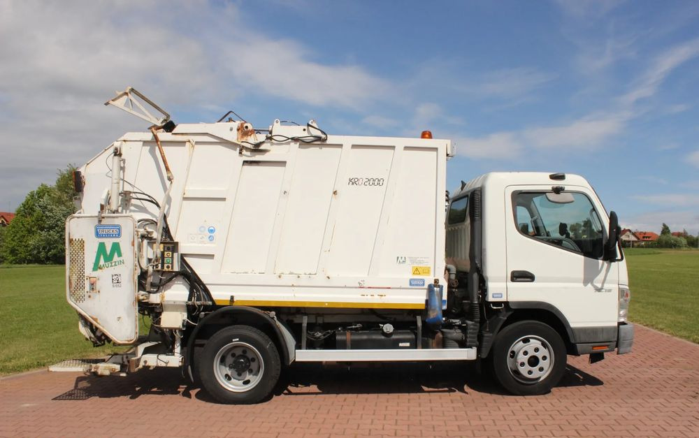 Mitsubishi CANTER 7C15 - Vuilniswagen: afbeelding 5 Mitsubishi CANTER 7C15 - Vuilniswagen: afbeelding 5