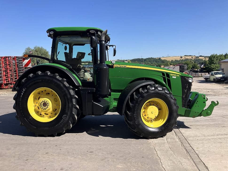 Türpisch Landmaschinen
Herr Christian Türpisch - - Tractor: afbeelding 4 Türpisch Landmaschinen
Herr Christian Türpisch - - Tractor: afbeelding 4
