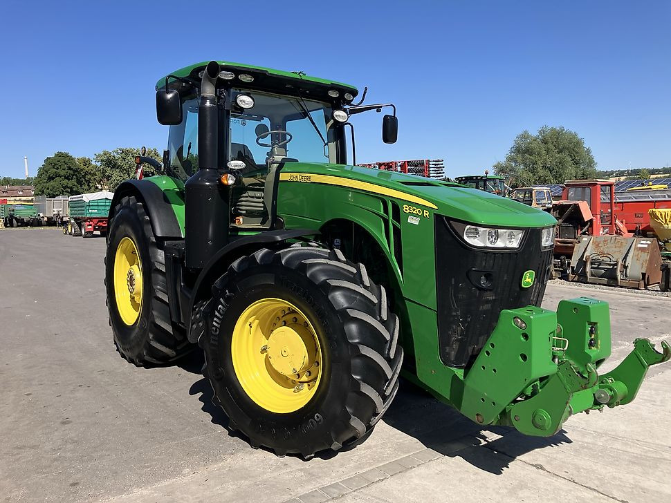 Türpisch Landmaschinen
Herr Christian Türpisch - - Tractor: afbeelding 5 Türpisch Landmaschinen
Herr Christian Türpisch - - Tractor: afbeelding 5