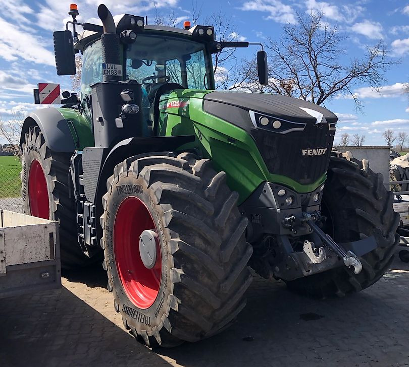 Türpisch Landmaschinen
Herr Christian Türpisch - - Tractor: afbeelding 1 Türpisch Landmaschinen
Herr Christian Türpisch - - Tractor: afbeelding 1