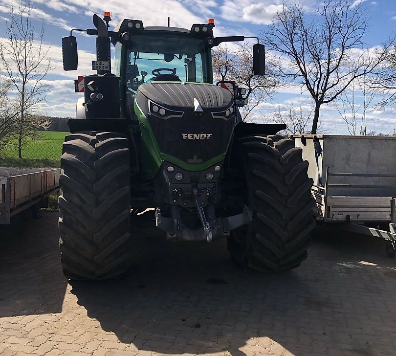 Türpisch Landmaschinen
Herr Christian Türpisch - - Tractor: afbeelding 5 Türpisch Landmaschinen
Herr Christian Türpisch - - Tractor: afbeelding 5