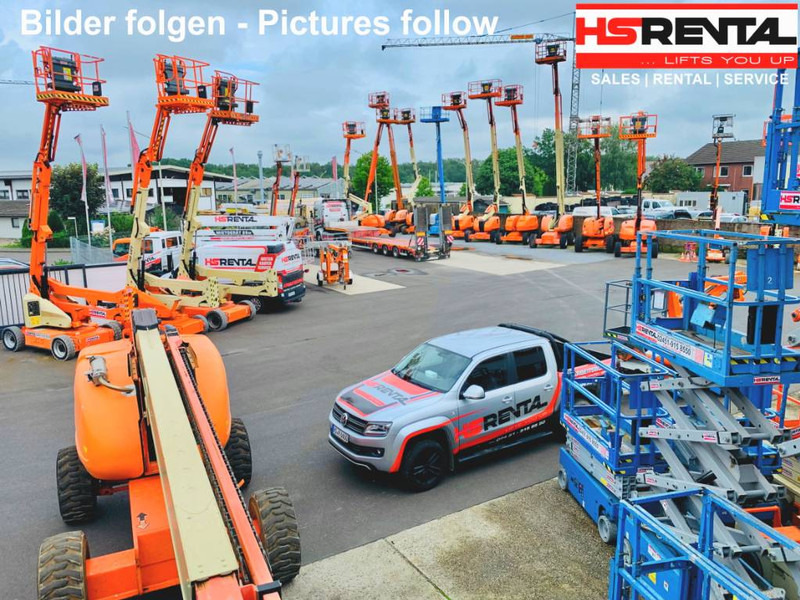 Genie GS3369 RT diesel 4x4 12m (1835) - Schaarlift: afbeelding 1 Genie GS3369 RT diesel 4x4 12m (1835) - Schaarlift: afbeelding 1