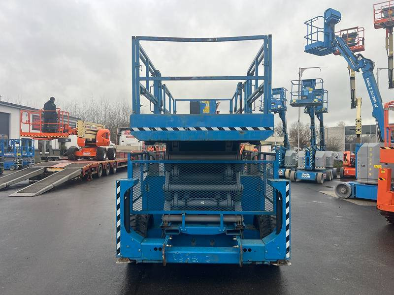 Schaarlift Genie GS5390 RT diesel 4x4 18m (1711): afbeelding 8