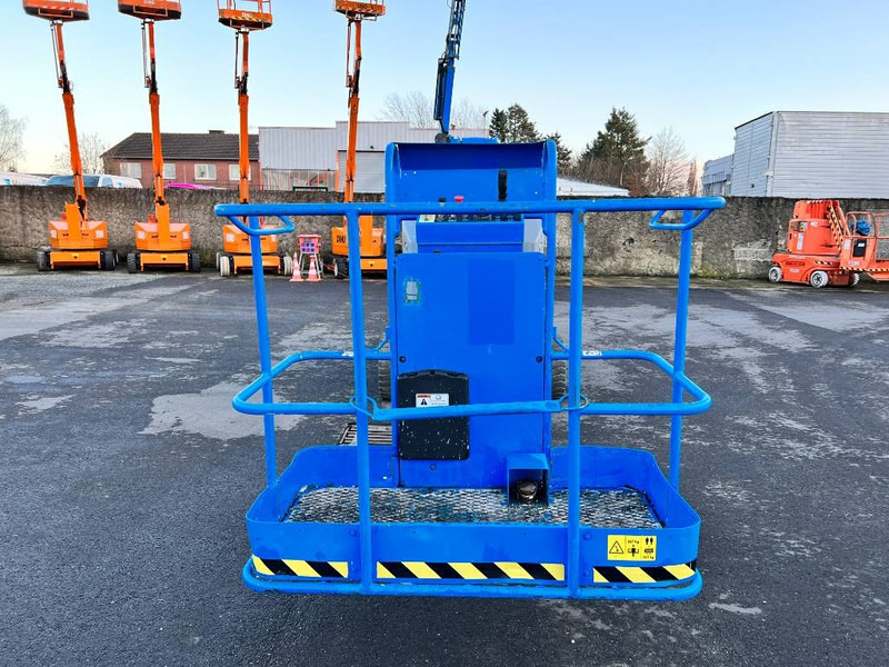 Genie Z34/22N elektro 12m (1437) - Knikarmhoogwerker: afbeelding 3 Genie Z34/22N elektro 12m (1437) - Knikarmhoogwerker: afbeelding 3