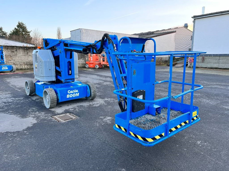 Genie Z34/22N elektro 12m (1437) - Knikarmhoogwerker: afbeelding 4 Genie Z34/22N elektro 12m (1437) - Knikarmhoogwerker: afbeelding 4