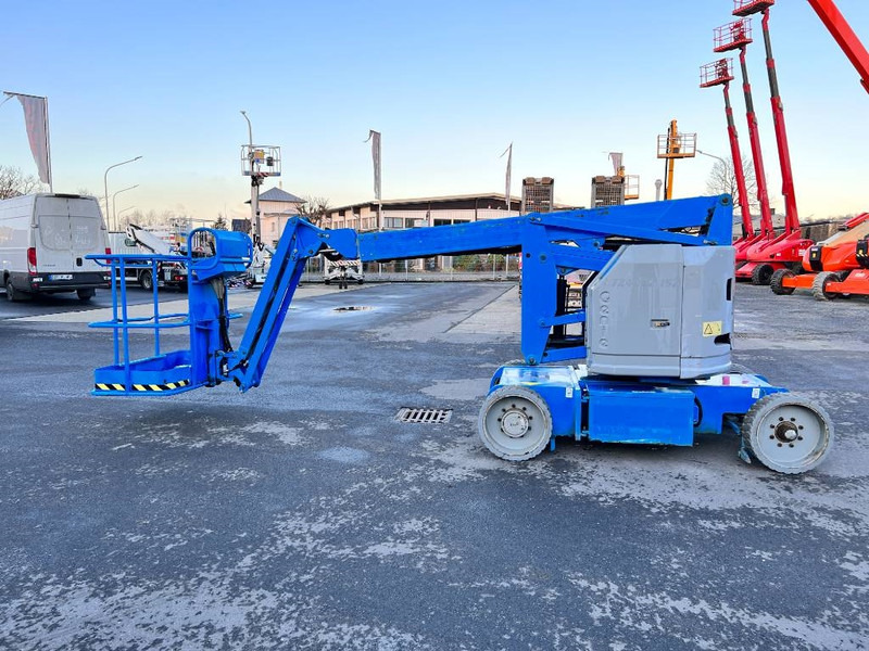 Genie Z34/22N elektro 12m (1437) - Knikarmhoogwerker: afbeelding 1 Genie Z34/22N elektro 12m (1437) - Knikarmhoogwerker: afbeelding 1
