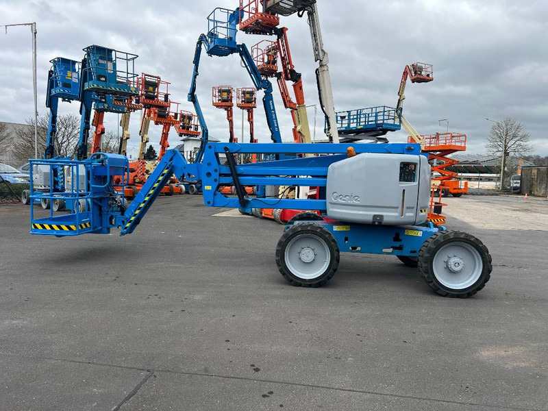 Genie Z45/25 JRT 4x4 diesel 16m (1601) - Knikarmhoogwerker: afbeelding 2 Genie Z45/25 JRT 4x4 diesel 16m (1601) - Knikarmhoogwerker: afbeelding 2