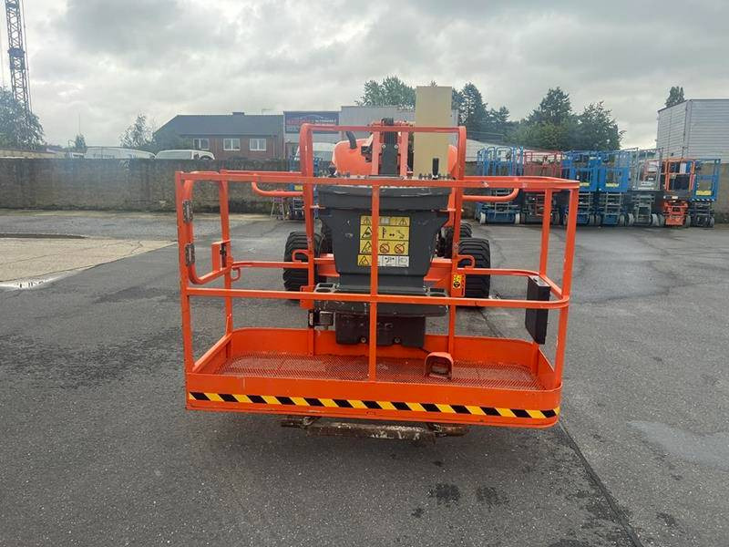 JLG 450AJ diesel 4x4 16m (1786) - Knikarmhoogwerker: afbeelding 3 JLG 450AJ diesel 4x4 16m (1786) - Knikarmhoogwerker: afbeelding 3